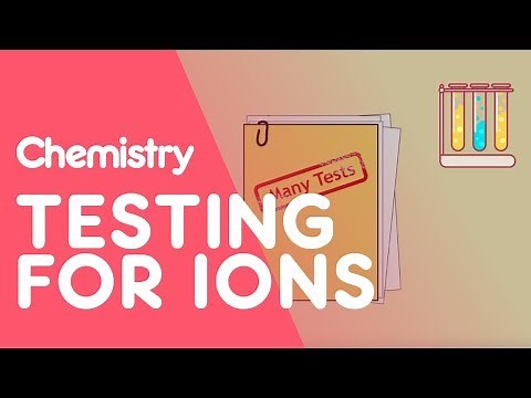 Testing For Chlorides, Bromides & Iodides | Chemical Tests | Chemistry | FuseSchool