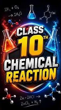 class 10th science chapter 1 #study #new #class #boardexam2027 #class10 #class10study