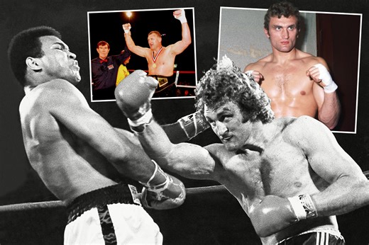 Legendary boxer Joe Bugner shared regret over ending another star's career