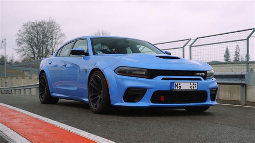 Hellcat on snow track, what happens next?