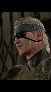 MGS 4 - Show me your rage! #mgs