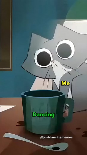 Your favorite meme creator! 😎 | Dancing is my safe space 🥰 Laugh, dance and scroll! 💃🕺 Follow @justdancingmemes for the best dance memes that hit every beat – because... | Instagram