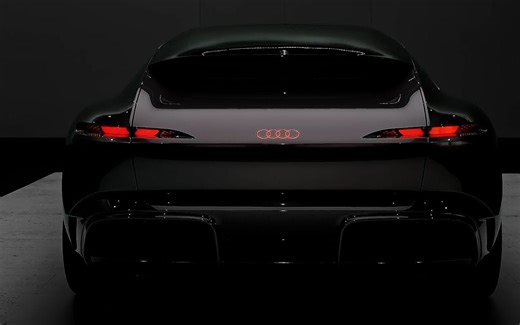 2023 奥迪 A8 豪华 720hp 细节 展示4k