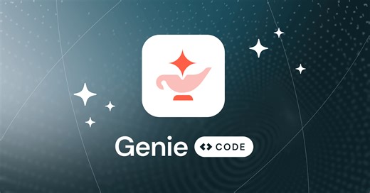 Introducing Genie Code