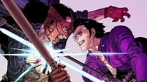 Travis Strikes Again: No More Heroes Video Review