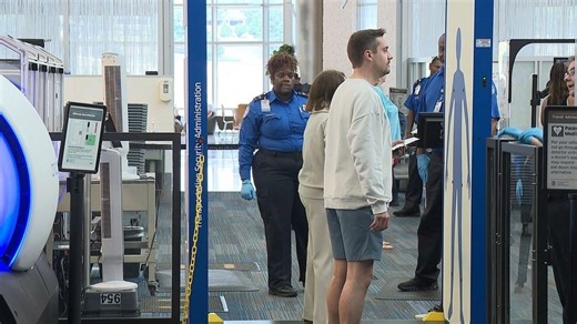 Fall Travel Season Begins With New TSA Technology at Birmingham Airport