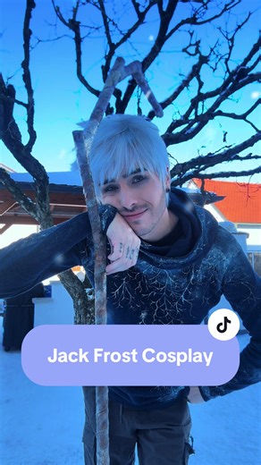 Jack Frost Cosplay Entwicklung und Tipps