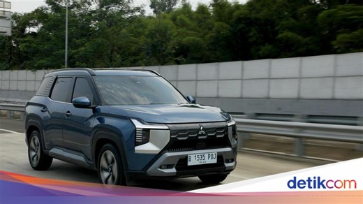 20 Mobil Terlaris di Indonesia Agustus 2025: Mitsubishi Destinator Masuk 10 Besar