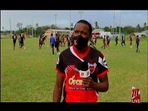 1.5K views · 17 reactions | It's far from ideal preparation but the TT Warriors will take it, as they head to Tobago this weekend for two matches in Tobago | TTT Live Online | Facebook