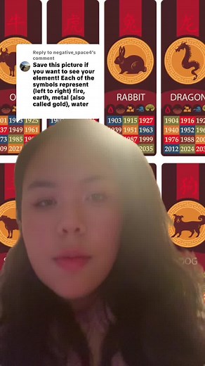 Discover Your Chinese Zodiac Elements and Their Meanings