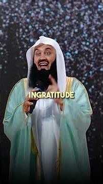 Thank Allah For What You Have #muftimenk #motivation #happy #comparison #fantasy #islam