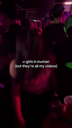 Mga U-Girls sa Inuman: Kilalanin ang Kanila