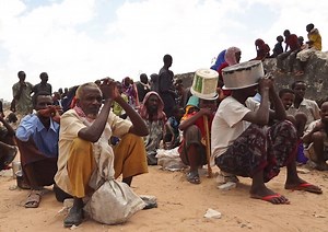 La Croix-Rouge augmente son aide à la Somalie | RTS