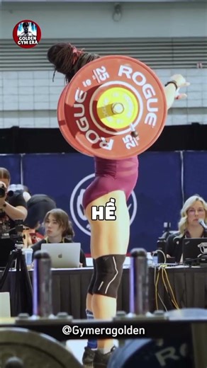 THIS MIGHT BE THE CRAZIEST WEIGHTLIFTING PERFORMANCE YOU'VE EVER SEEN 💀|@cicelykyle