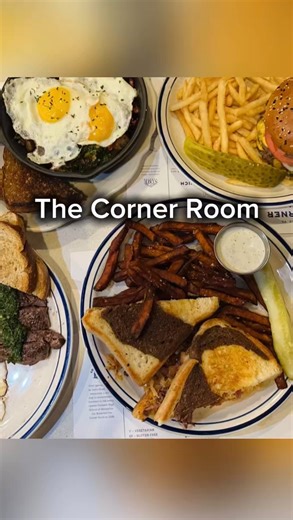 “Meet Me at the Corner!” Our Rebecca Petner takes us to this legendary restaurant that has been a Penn State tradition since 1926. What’s YOUR favorite dish at The Corner Room? 🍳 #HappyValleyPA #PennState #Foodies | The Happy Valley Adventure Bureau