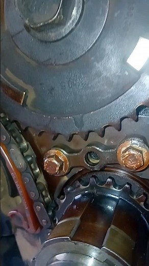 gmc 2007 Chevrolet tahoe timing chain replacement
