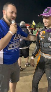 Logan Crisafulli winner Brewerton Speedway | Empire Super Sprints