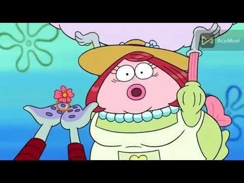 Spongebob- Squiward and Plankton Explodes