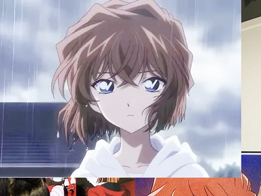 灰原哀「名侦探柯南」动漫人物发型复刻