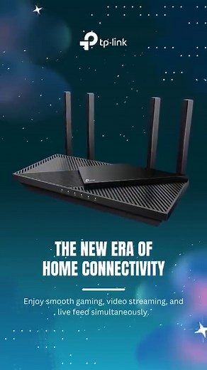 1.3K views · 12 reactions |  Elevate your home Wi-Fi experience with...