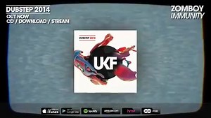 Here's the full megamix for UKF Dubstep 2014! Featuring Zomboy, MUST DIE!, Koven, Moody Good, Trolley Snatcha and more. | UKF Dubstep