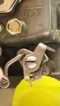 12a mechanical secondary mod explained