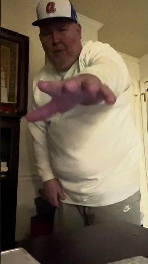 Battling me could prove to be risky. Imagine losing to a dude in his 50s.