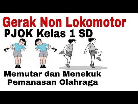 Online Learning for Class 1 Physical Education: Non-Locomotor Bending and Twisting Movements in S...