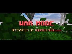 War Mode | Oofing in Hypixel