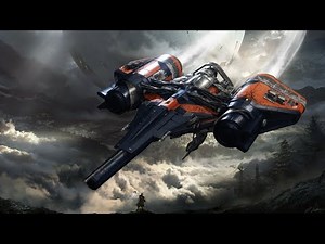 Starfield | Arcadia-Class Jumpship | Destiny Ship Build