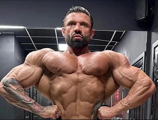 Professional bodybuilder Neil Currey dies at 34 years old