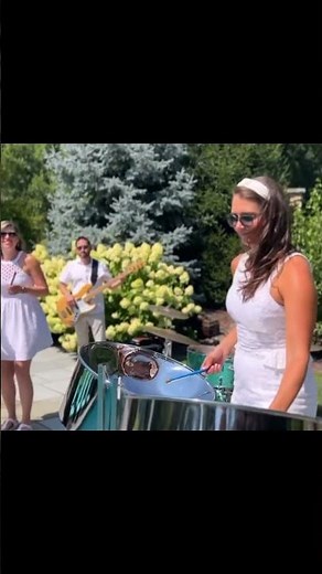 In the Summertime! Steel Rhythm Steel Drum Band - mungo Jerry #steeldrums