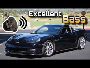 BEST High End Audio System for your C6 Corvette! | Omakase