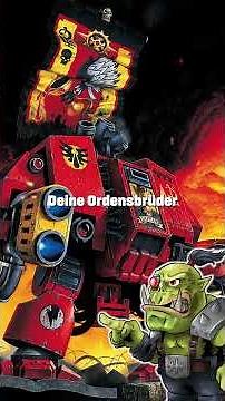 Das traurige Leben eines Dreadnoughts! | Warhammer 40K Lore Deutsch #warhammer40k