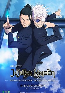 Jujutsu Kaisen Hidden Inventory/Premature Death Arc - streaming