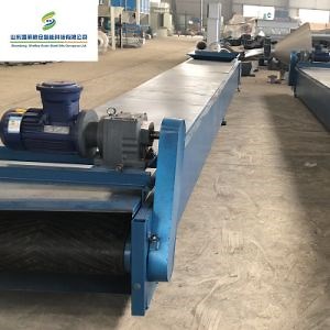 [Hot Item] Wheat Soybean Rice Transport Equipment Grain Belt Conveyor with Adjustable Speed