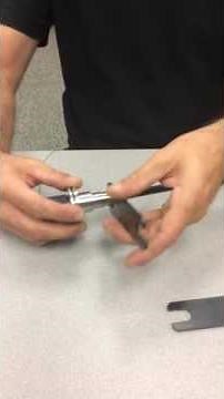 Lemo assemble and disassemble