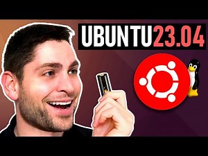 Linux-Tipps - Ubuntu auf einem USB-Laufwerk installieren (2023)