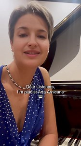 Discover pianist Arta Arnicane | Music & Culture Promotion