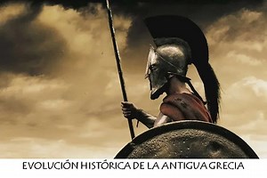 La historia de Grecia antigua - GUÍA DE APRENDIZAJE
