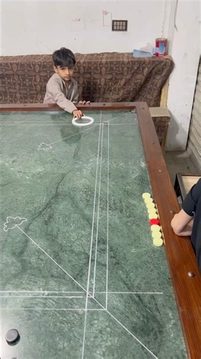 Chota king 👑 full viral ❤️‍🔥#carrom