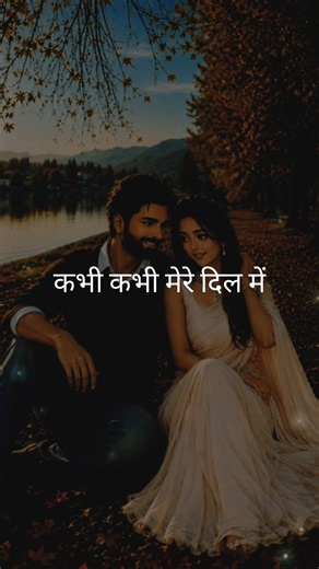 Kabhi Kabhie Mere Dil Mein - Amitabh Bachchan - Mukesh - Kabhi Kabhie [1976] #hindisong #oldsong