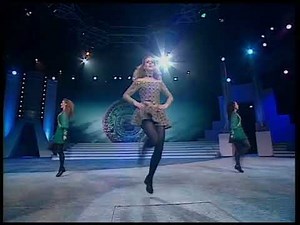 Riverdance - The Countess Cathleen, Point Theatre, Dublin 1995