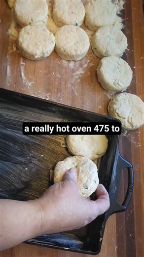 Perfect homemade Biscuits ready in 30-minutes