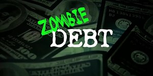 Zombie Debt: Settled and unearned debts haunt consumer credit reports for years