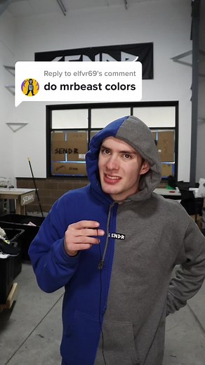 Mr. Beast Clothing Brand Review and Taste Test