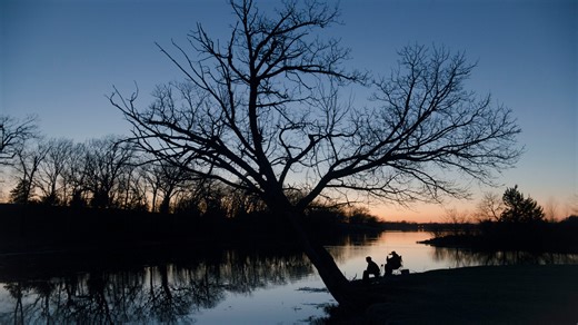 Kansas is shortening trout fishing season, angering lawmakers. Here's why