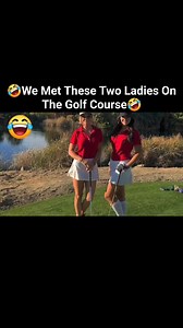 74K views · 206 reactions | Funny Jokes - We're Met These Two Ladies On The Golf Course. #jokes #jokesfordays #funnyreels #funnyreelsvideo #funnymoments #golf | FUNNY JOKES | Facebook