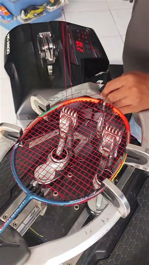 raket Li Ning windstrom 72