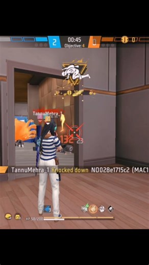 #1vs3_clutch 😲Chintu Aur Chiku Ne Mujhe Papa Bolla #freefire#funny#garenafreefire#freefiremax#shorts